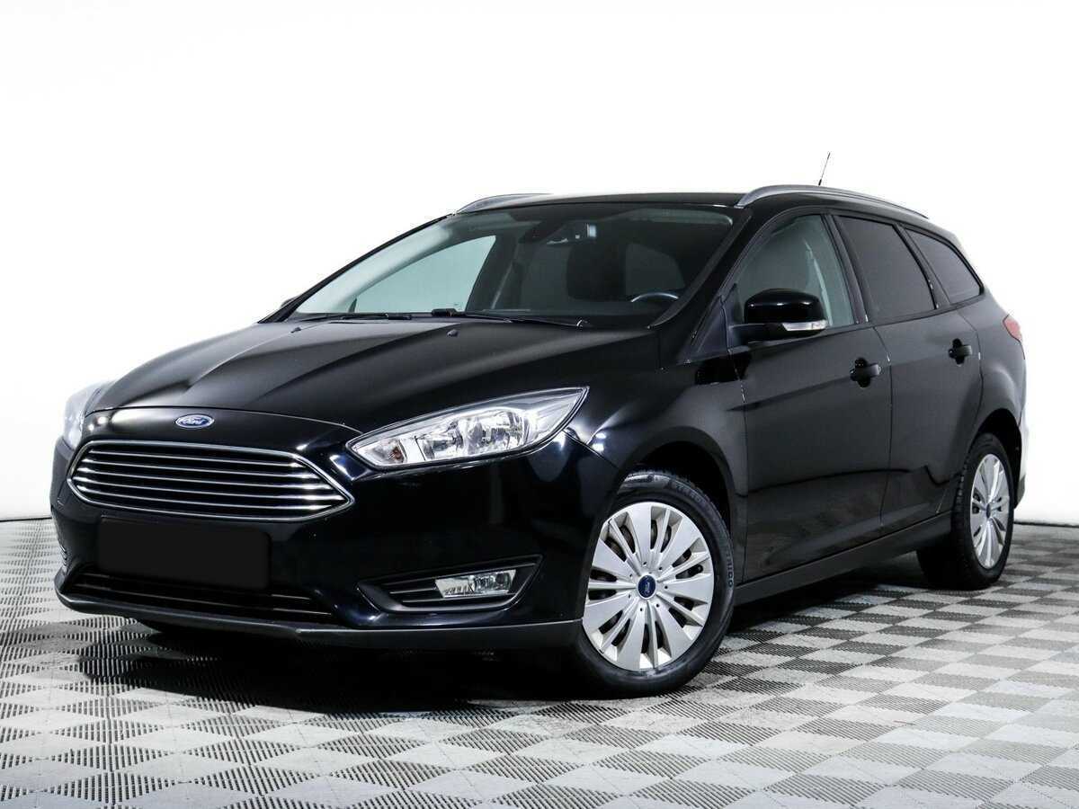 Ford Focus, 2019 Фото №1