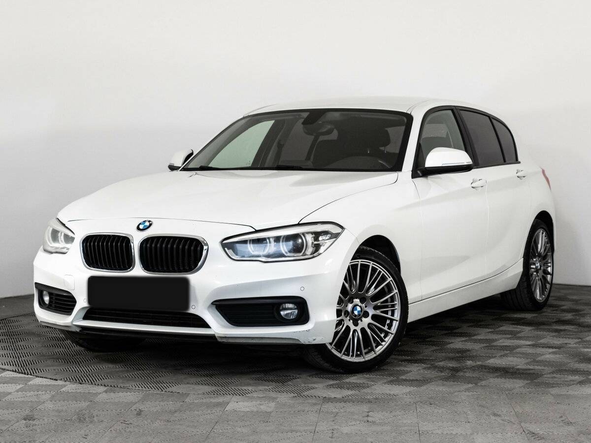 BMW 1 серии 118i, 2017 Фото №1