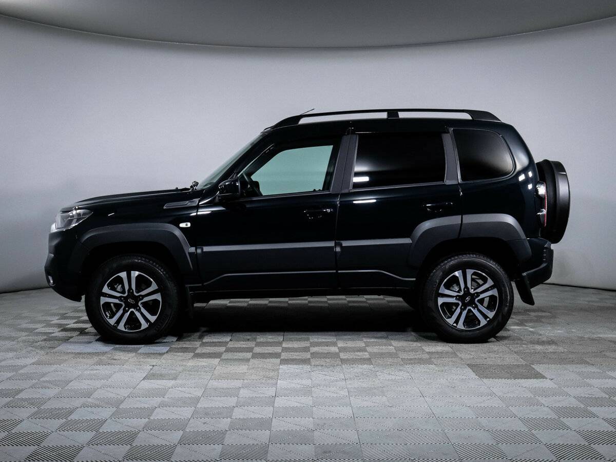 Lada (ВАЗ) Niva Travel I, 2024 Фото №8