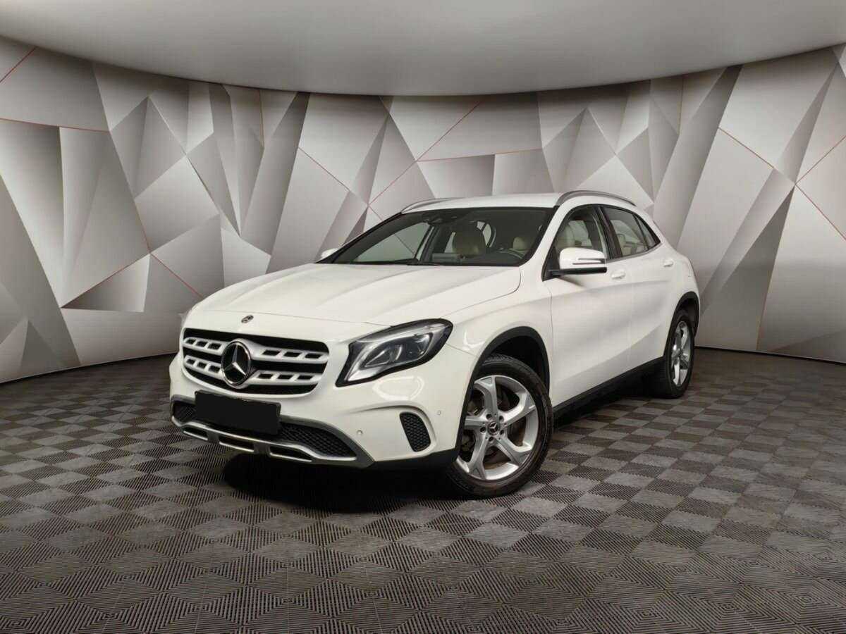 Mercedes-Benz GLA 200, 2019 Фото №1