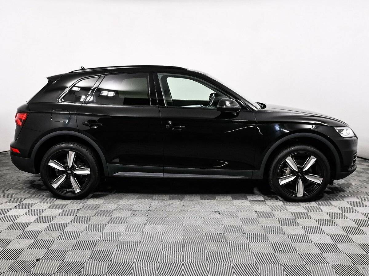 Audi Q5, 2019 Фото №4