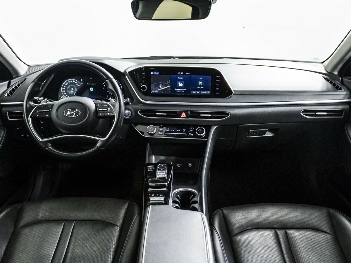 Hyundai Sonata VIII (DN8), 2019 Фото №12