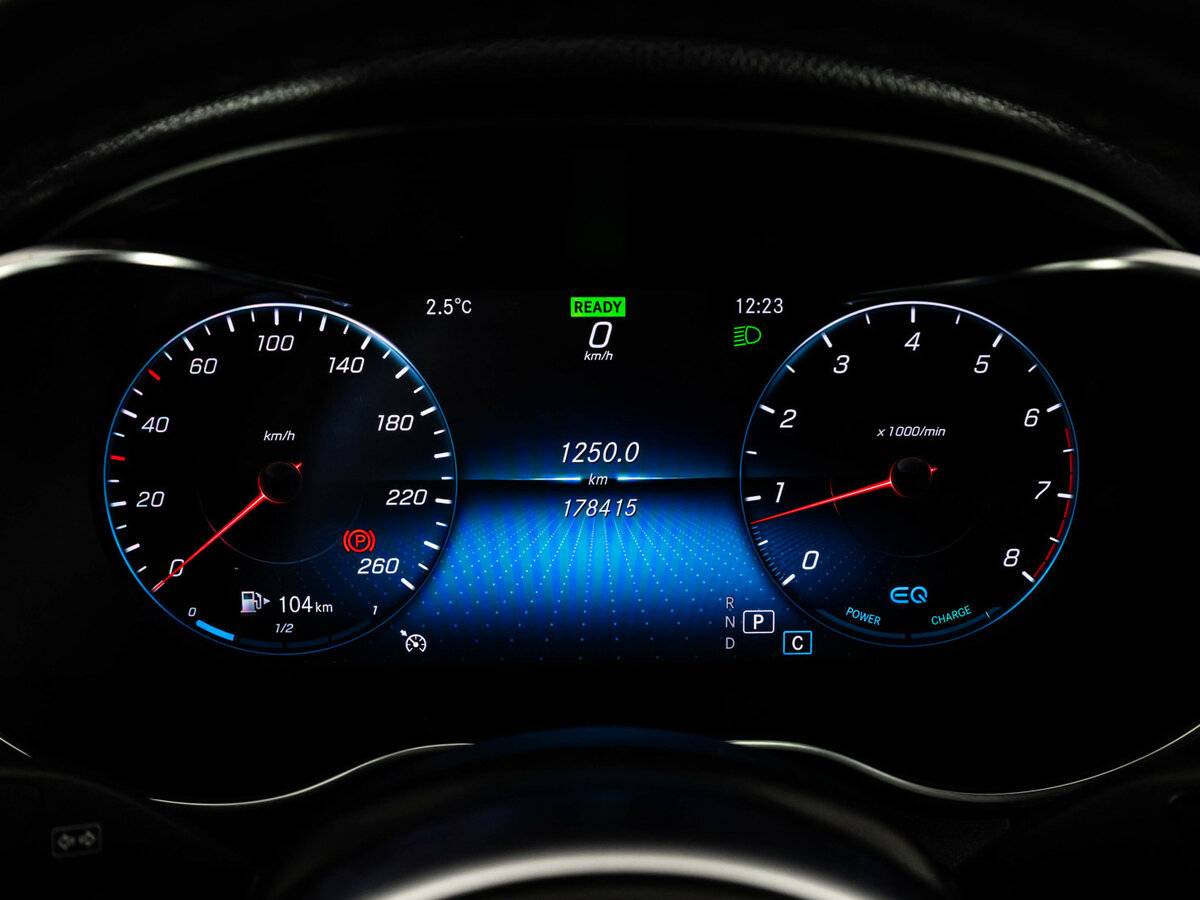 Mercedes-Benz C-Класс 200 IV (W205) Рестайлинг, 2018 Фото №31
