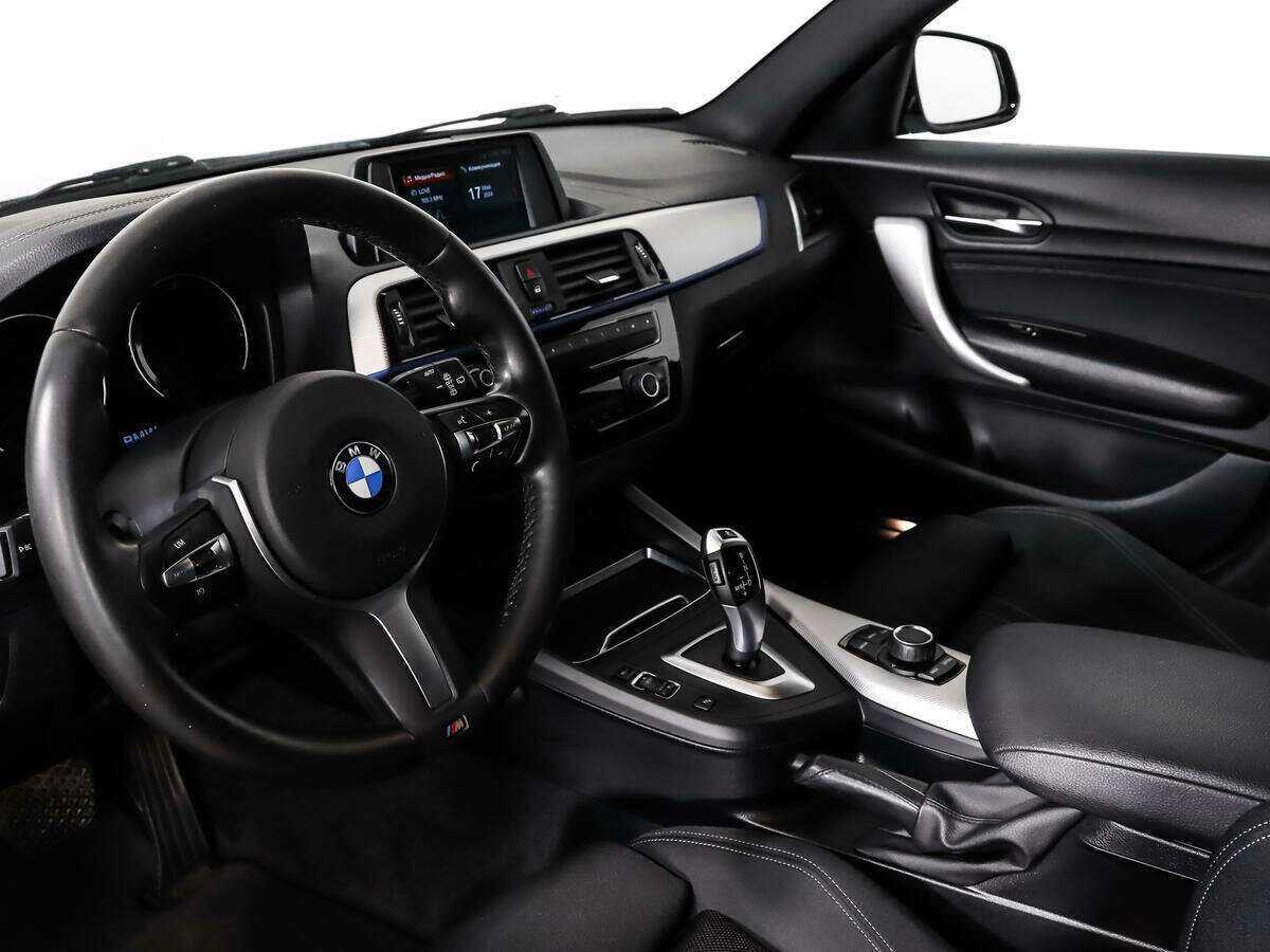 BMW 1 серии 118i, 2019 Фото №7