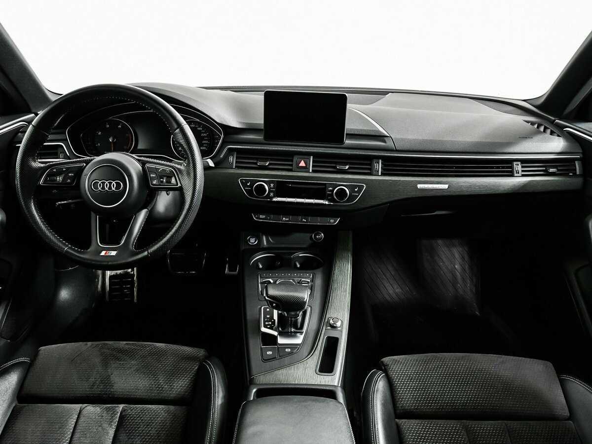 Audi A4, 2018 Фото №11