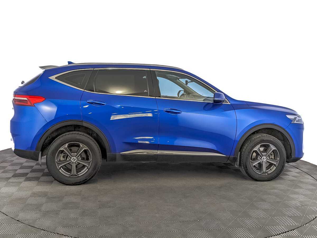 Haval F7, 2021 Фото №4