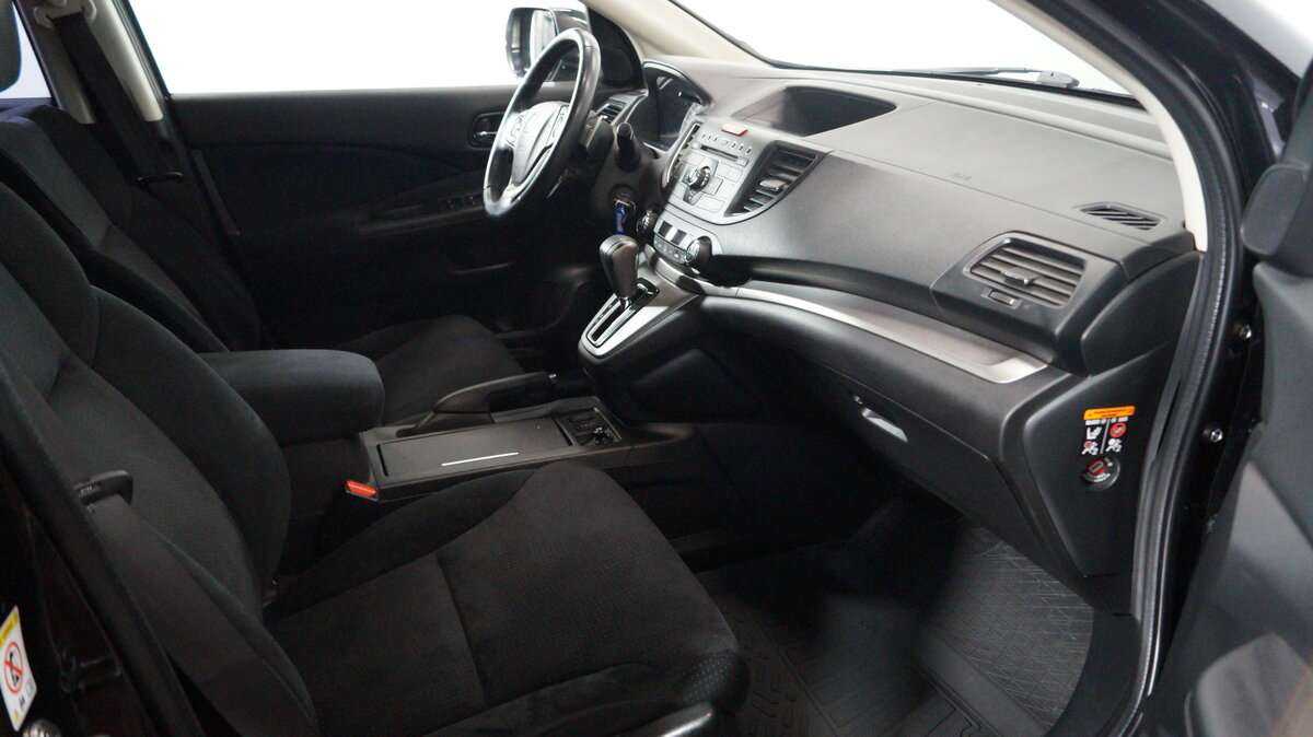 Honda CR-V, 2013 Фото №8