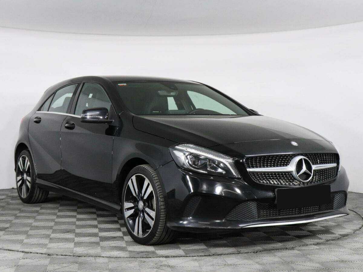 Mercedes-Benz A-Класс 180, 2016 Фото №3