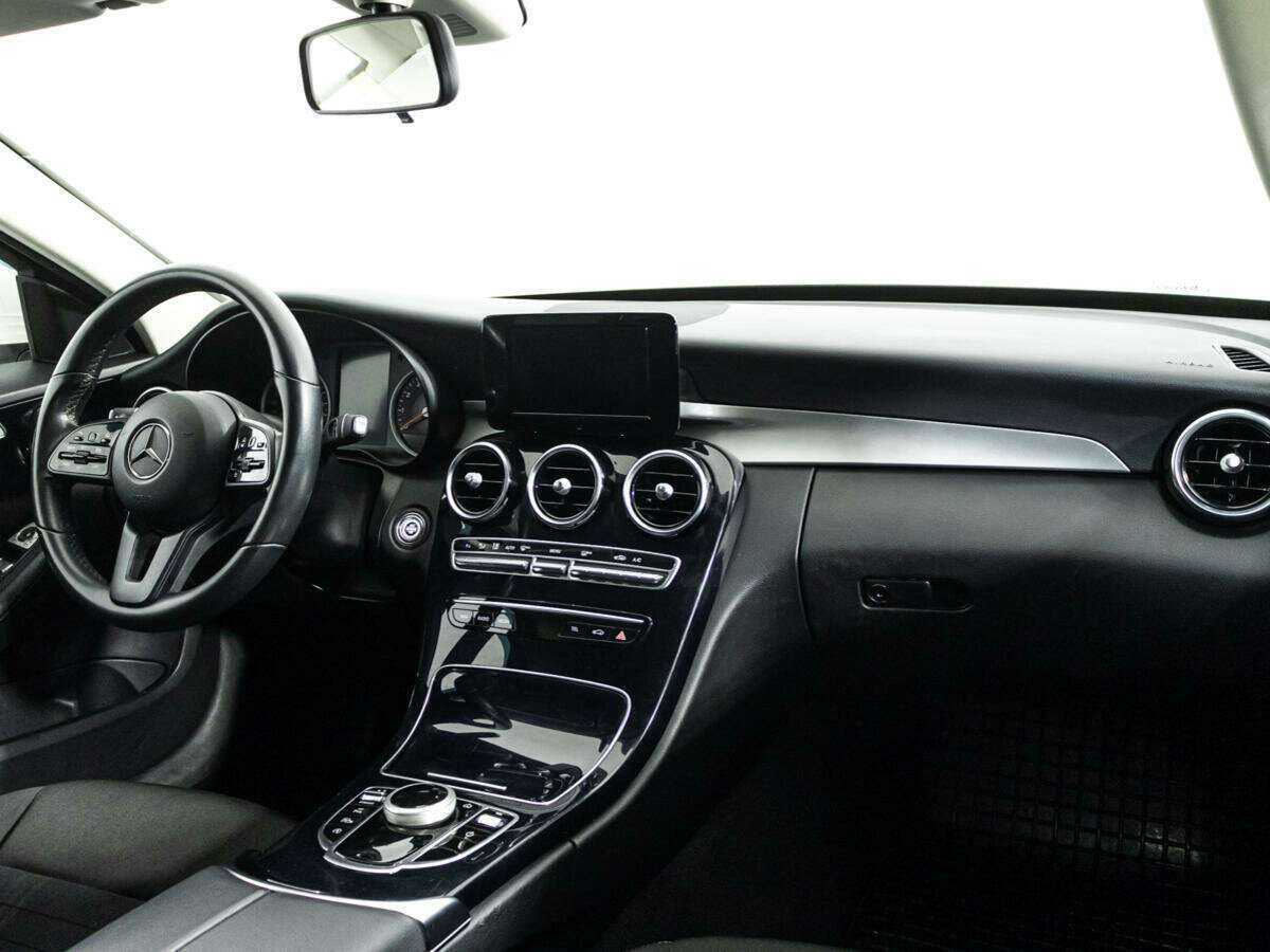 Mercedes-Benz C-Класс 180, 2019 Фото №9