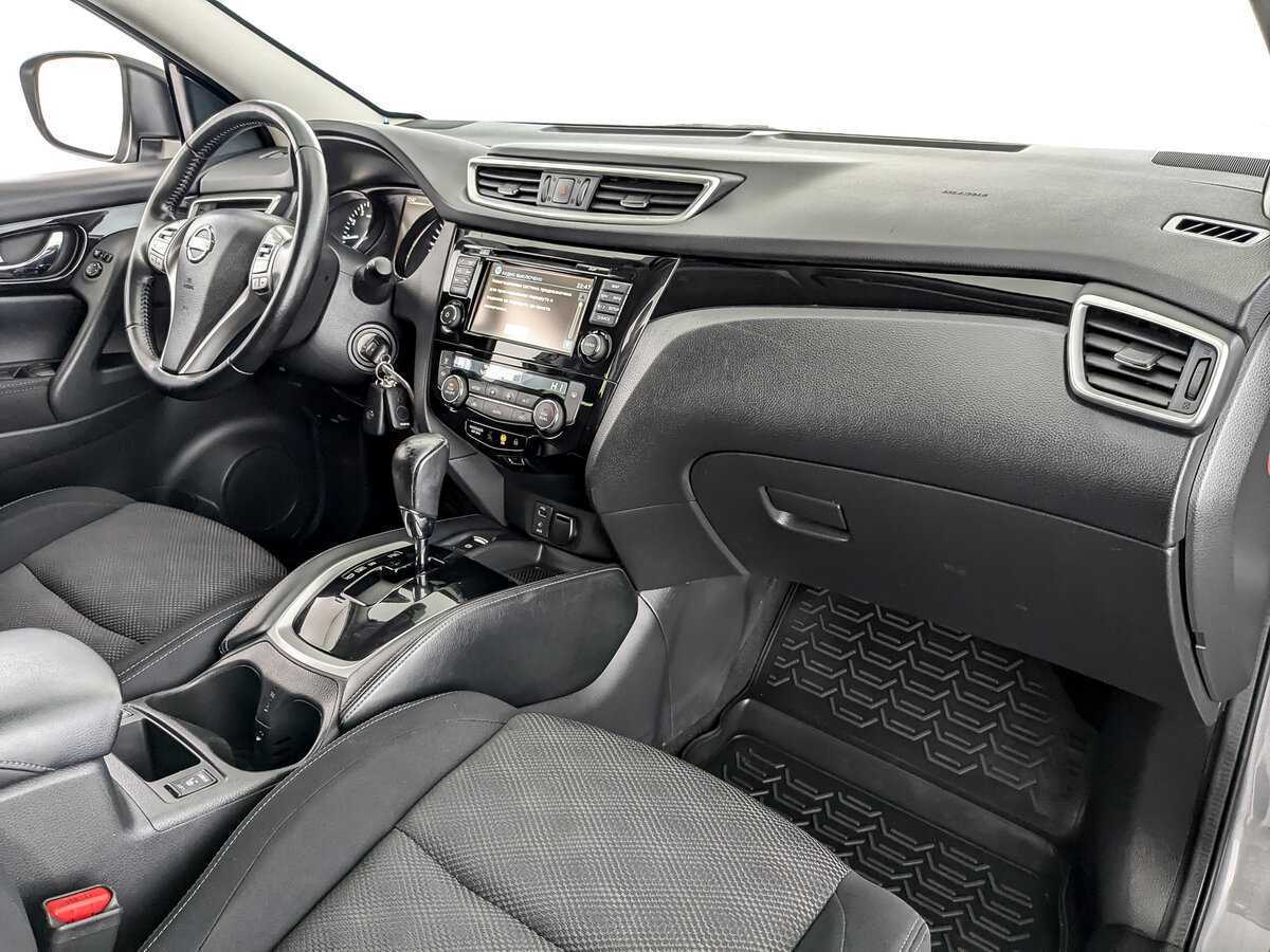 Nissan Qashqai, 2017 Фото №11