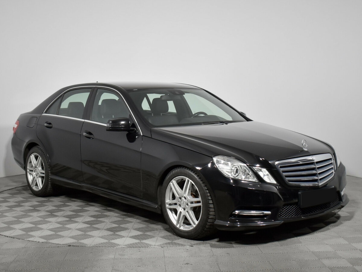 Mercedes-Benz E-Класс 200 7G-Tronic IV (W212, S212, C207), 2012 Фото №3