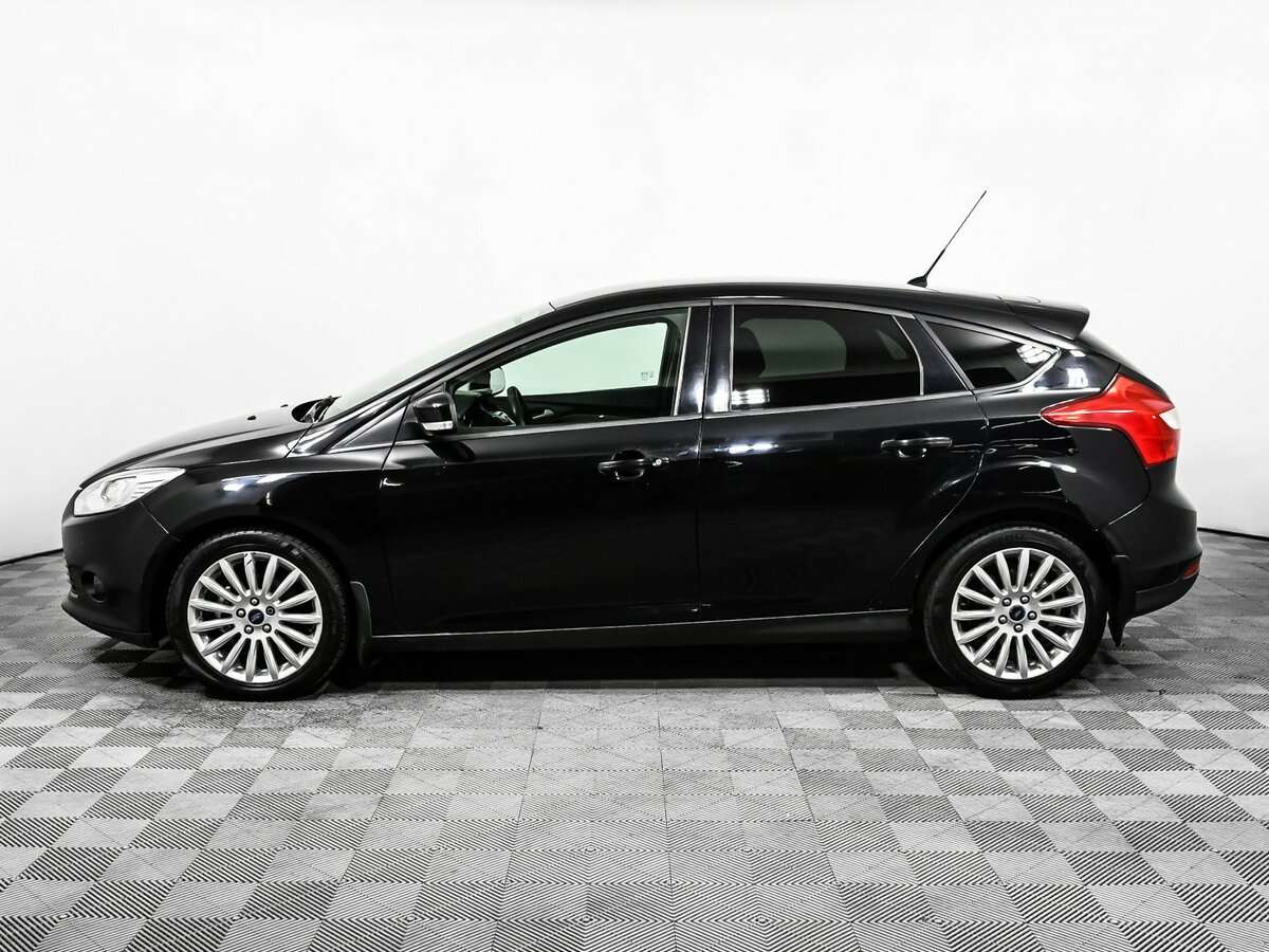 Ford Focus, 2012 Фото №8