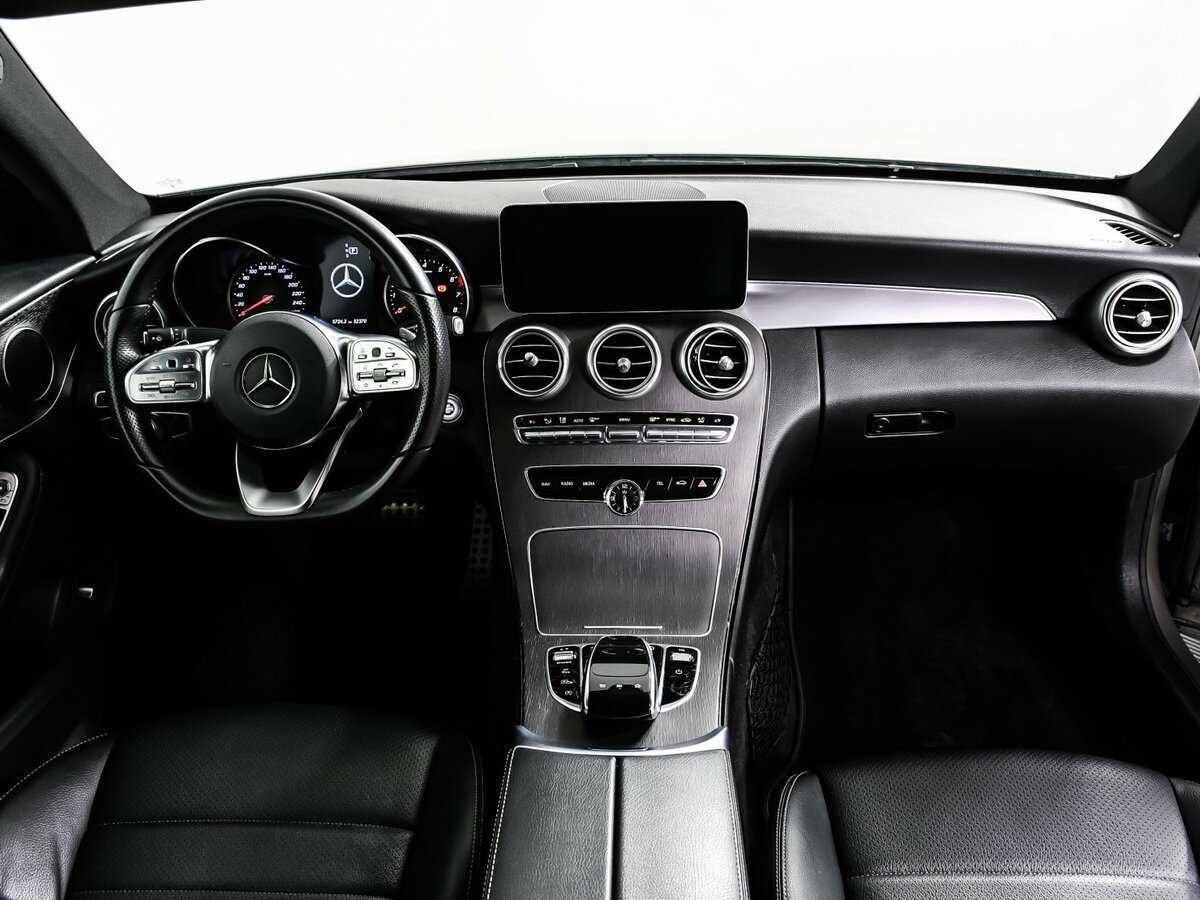 Mercedes-Benz C-Класс 180, 2020 Фото №11