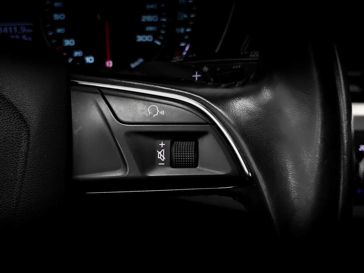 Audi A4, 2017 Фото №25