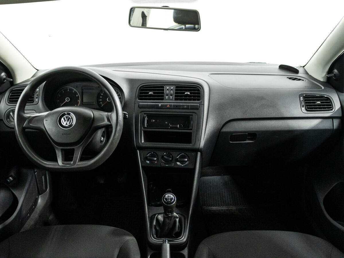 Volkswagen Polo, 2017 Фото №13