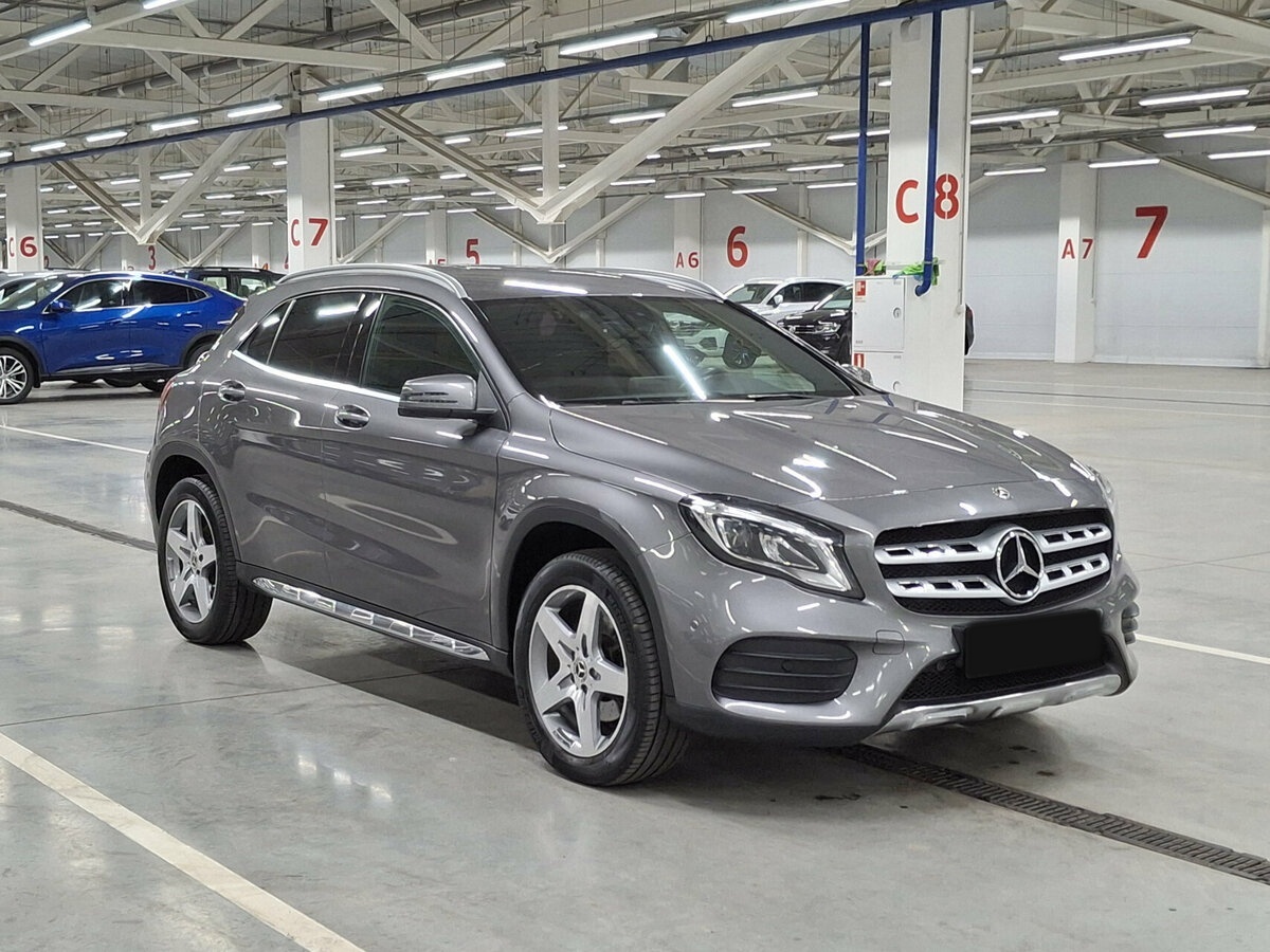 Mercedes-Benz GLA 250 I (X156) Рестайлинг, 2019 Фото №3
