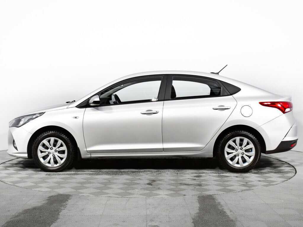 Hyundai Solaris, 2021 Фото №8