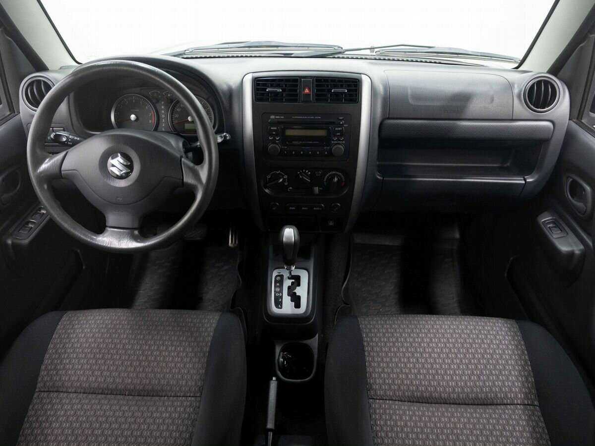 Suzuki Jimny, 2012 Фото №12