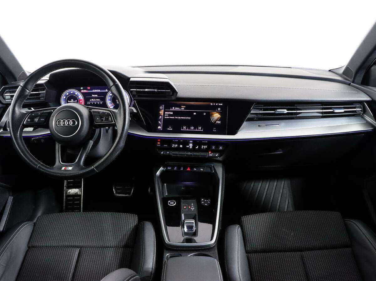 Audi A3 Sportback 35 TFSI, 2021 Фото №12