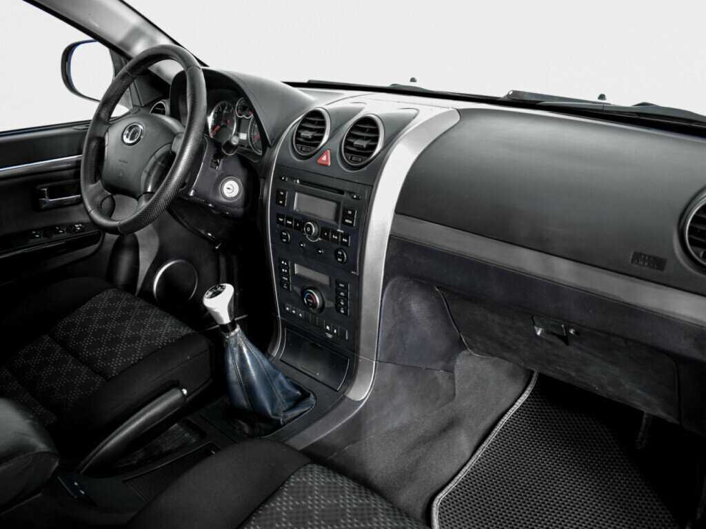 Great Wall Hover H3, 2012 Фото №11