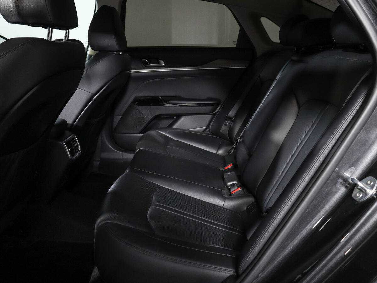 Kia K5, 2020 Фото №8