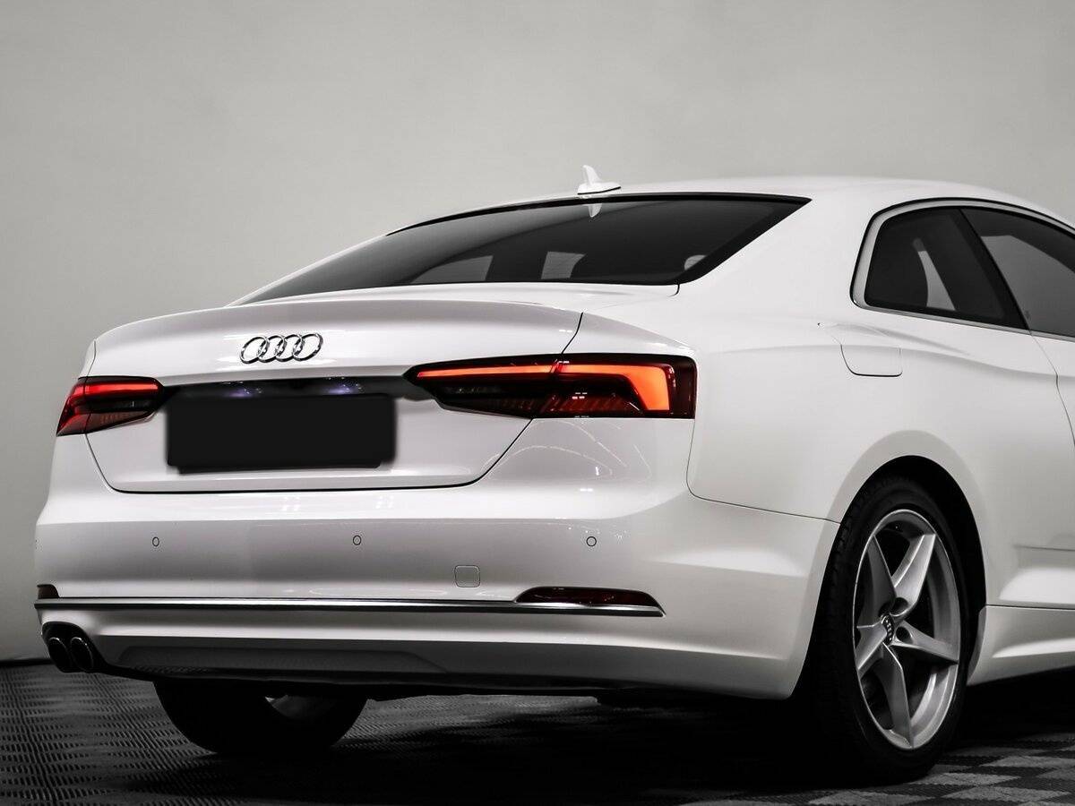Audi A5, 2018 Фото №29