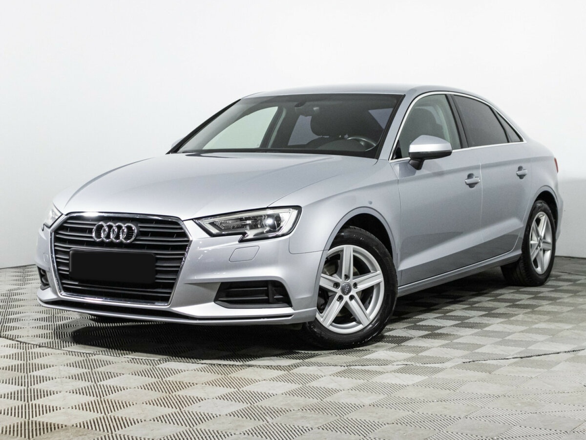 Audi A3 III (8V) Рестайлинг, 2019 Фото №1