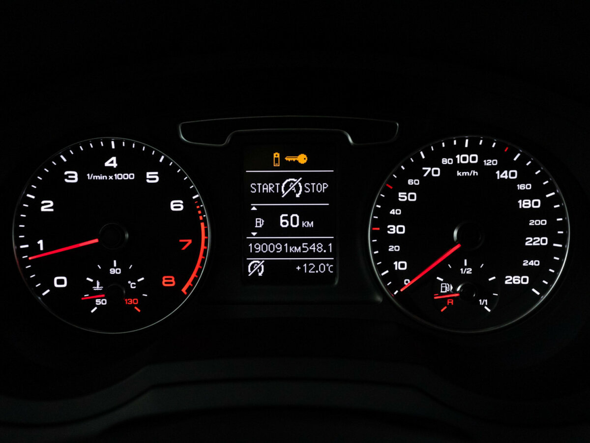 Audi Q3 I (8U), 2014 Фото №12