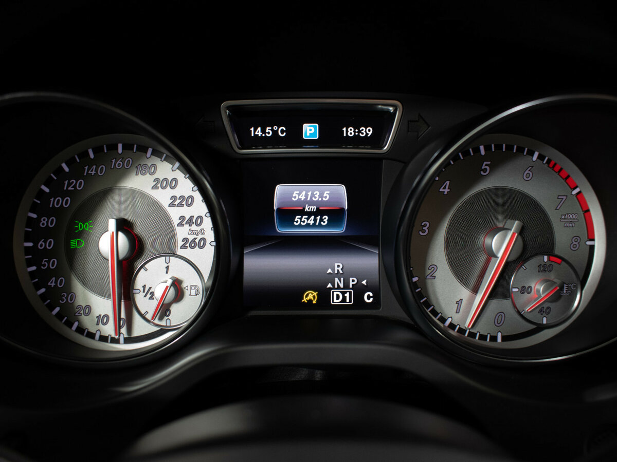 Mercedes-Benz GLA 250 I (X156), 2016 Фото №13