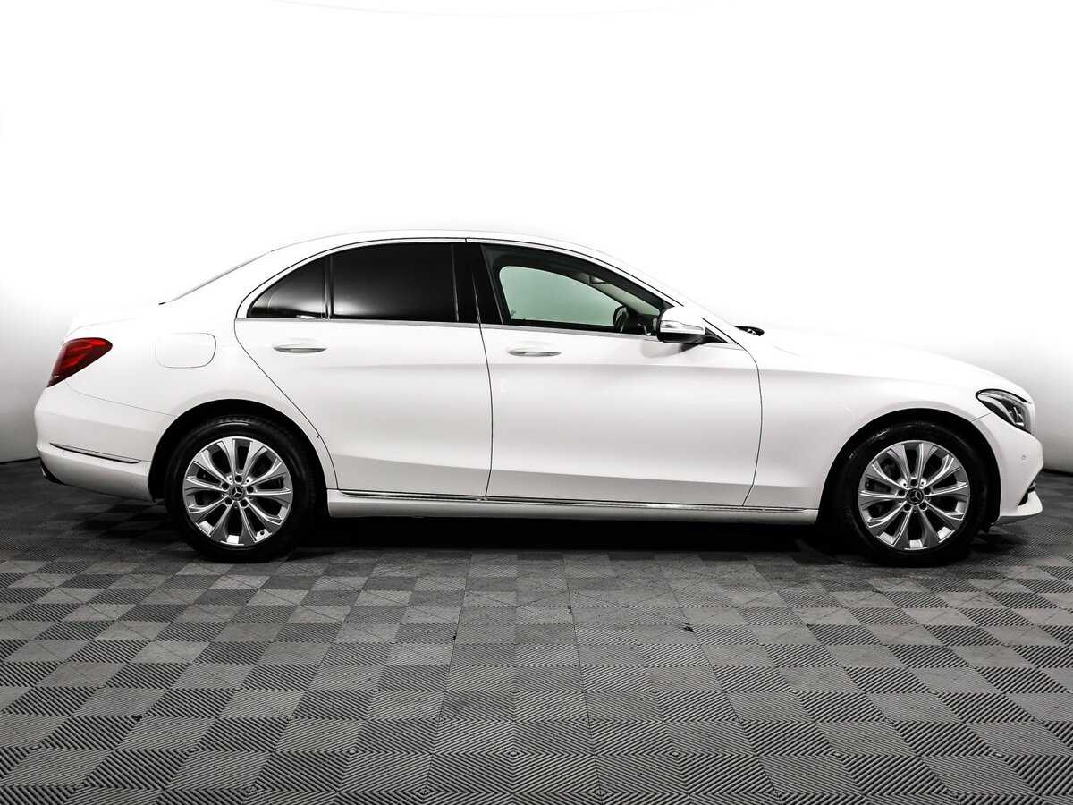 Mercedes-Benz C-Класс 180, 2014 Фото №4