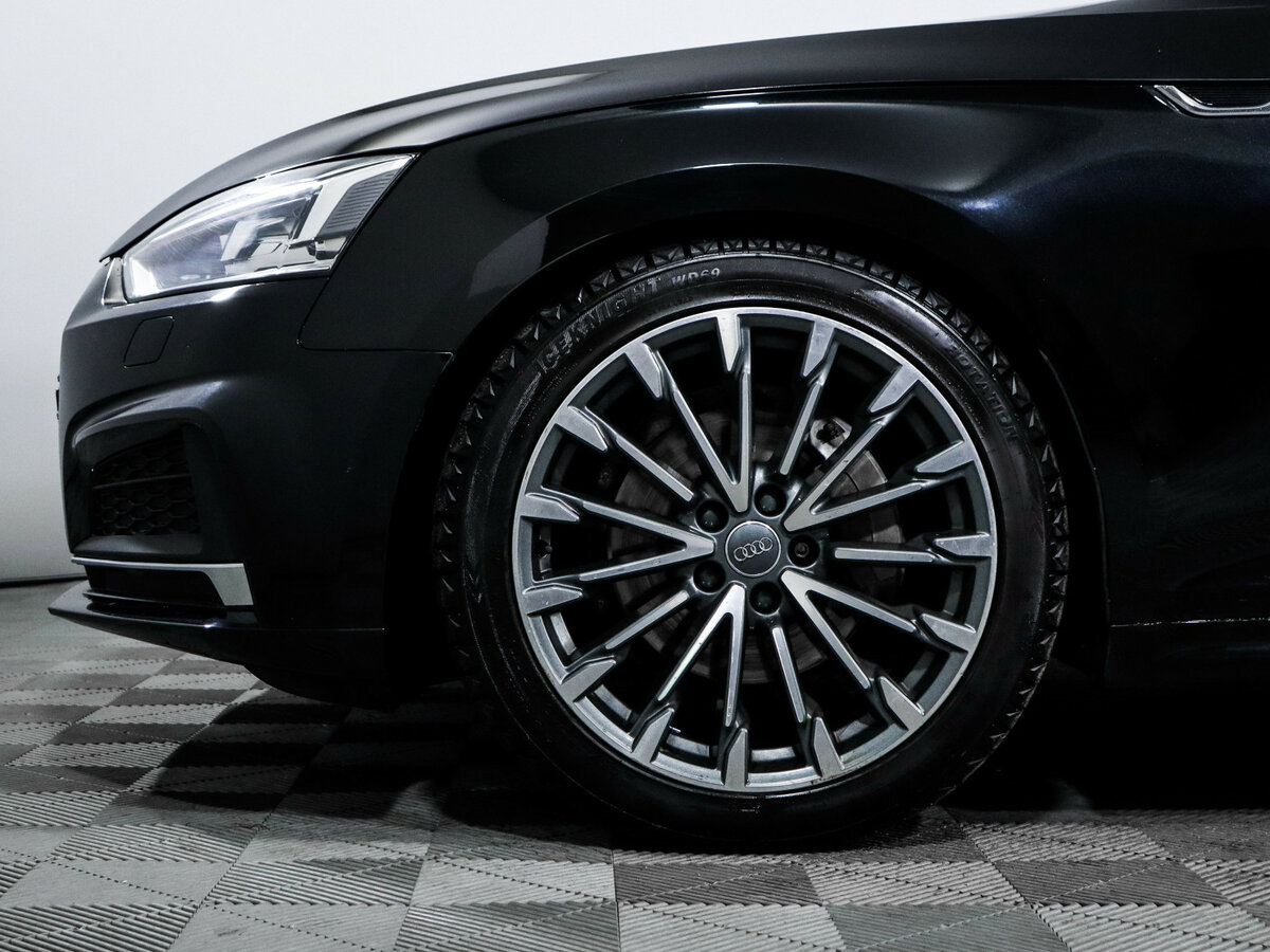 Audi A5 II (F5), 2016 Фото №14