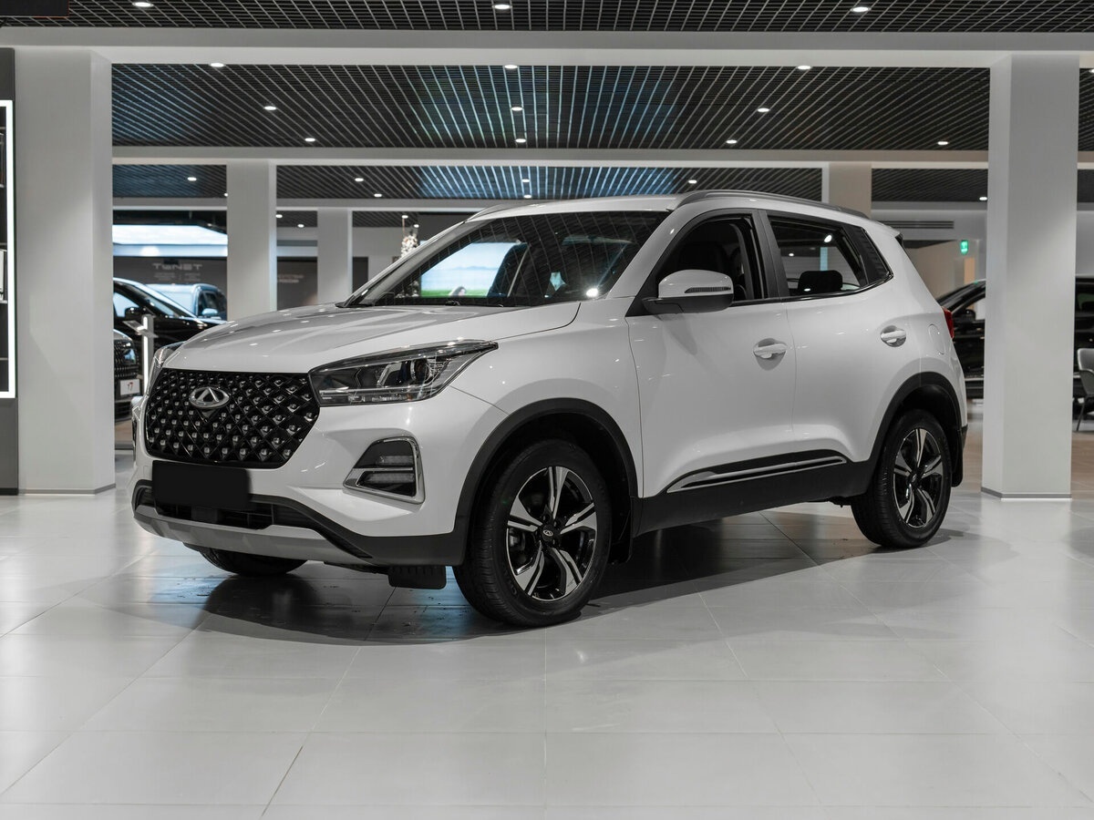 Chery Tiggo 4 Pro I Рестайлинг, 2024 Фото №1