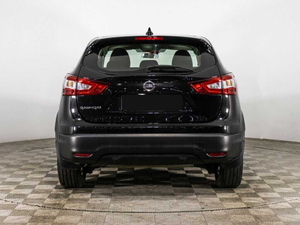 Nissan Qashqai, 2018 Фото №6