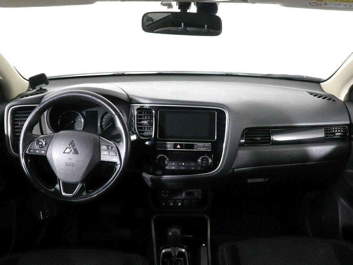 Mitsubishi Outlander, 2019 Фото №22