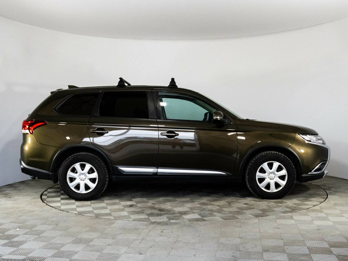 Mitsubishi Outlander, 2018 Фото №4