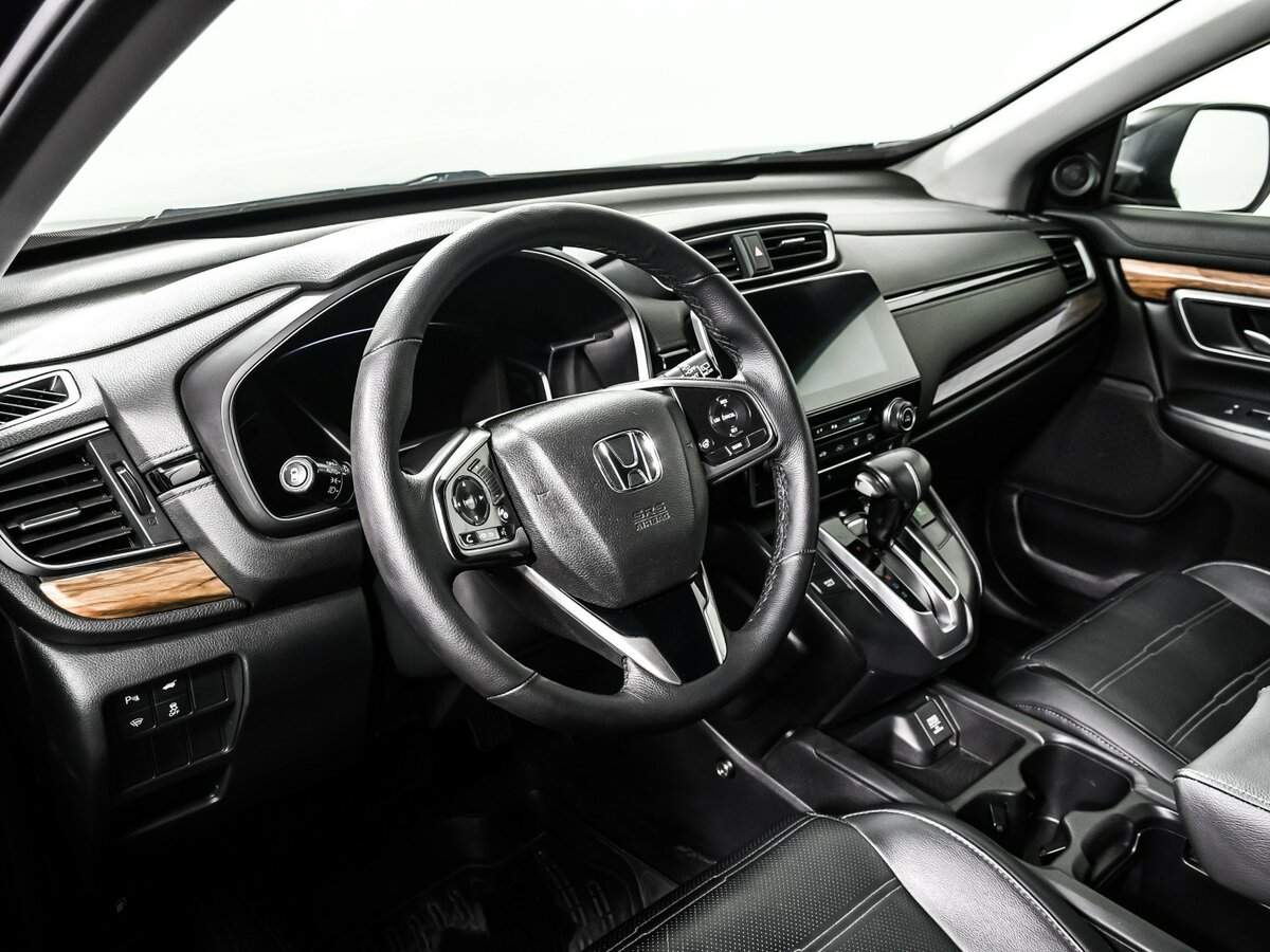Honda CR-V, 2018 Фото №13