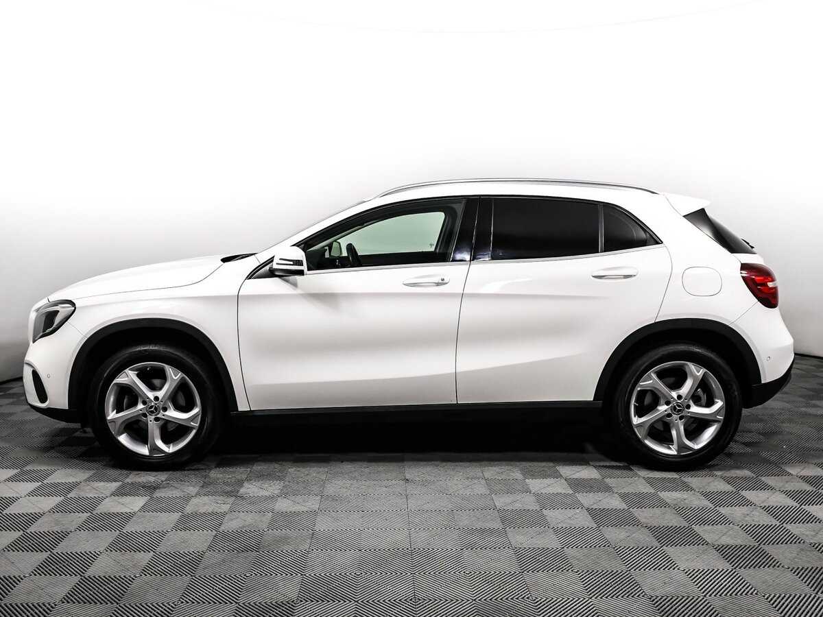 Mercedes-Benz GLA 200, 2018 Фото №8