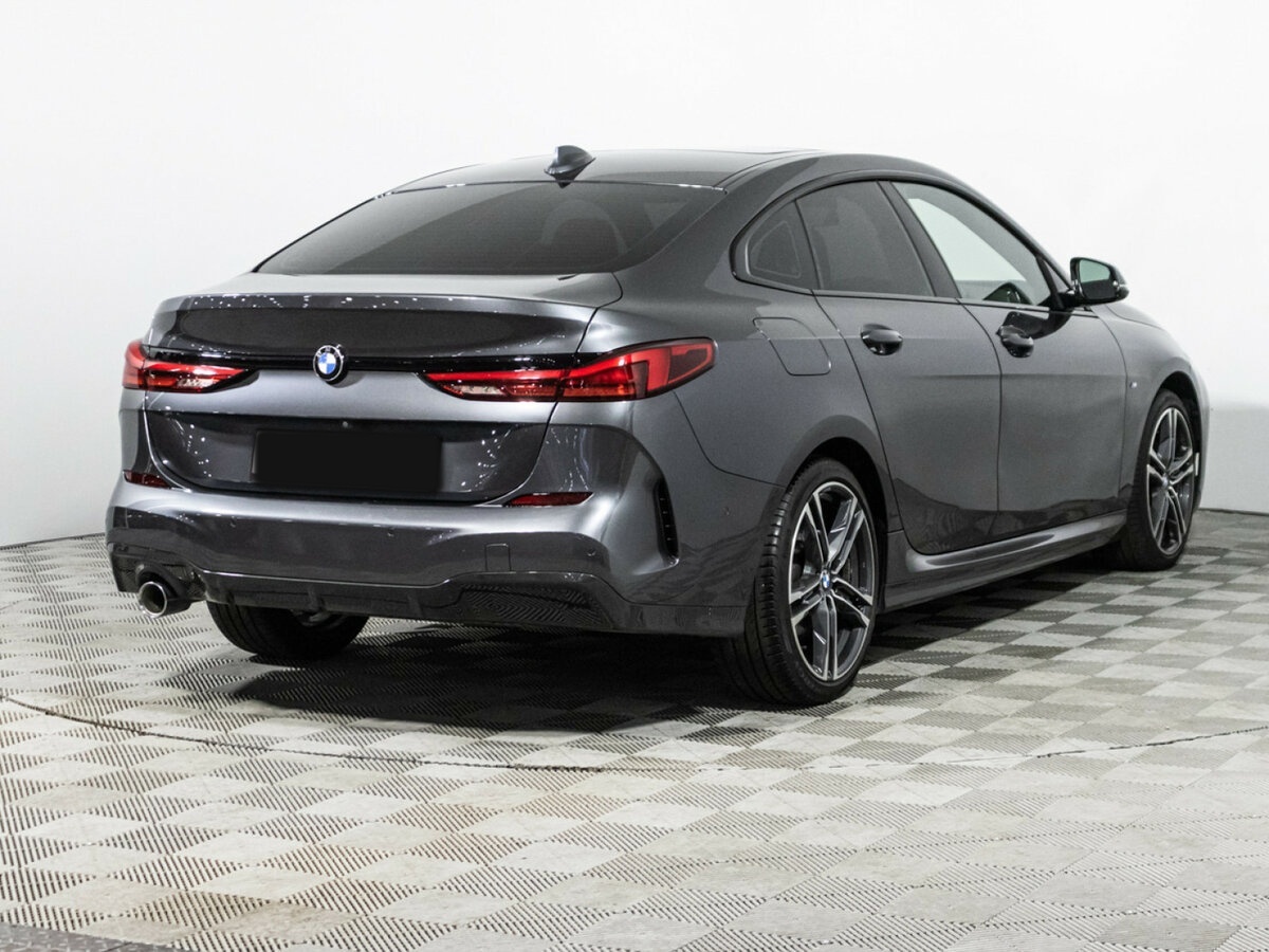 BMW 2 серии Gran Coupe 218i F44, 2020 Фото №5