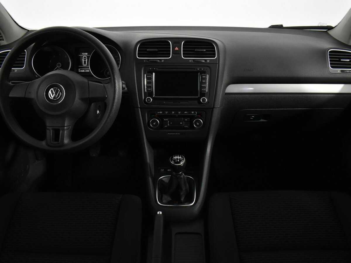 Volkswagen Golf, 2012 Фото №11