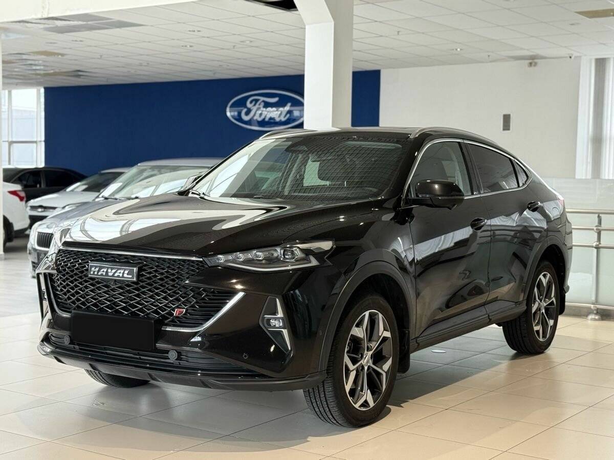 Haval F7x, 2023 Фото №1