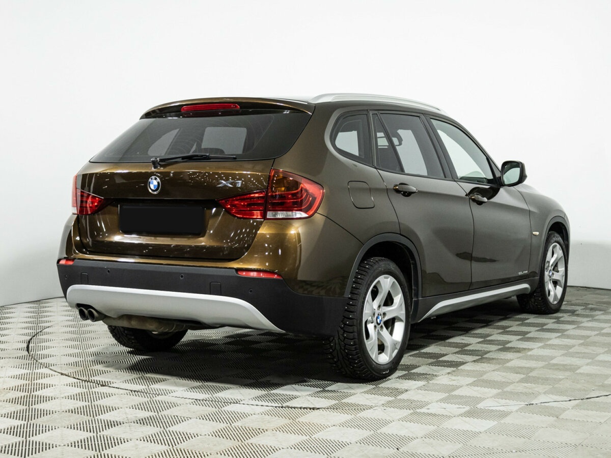 BMW X1 20i I (E84), 2012 Фото №5