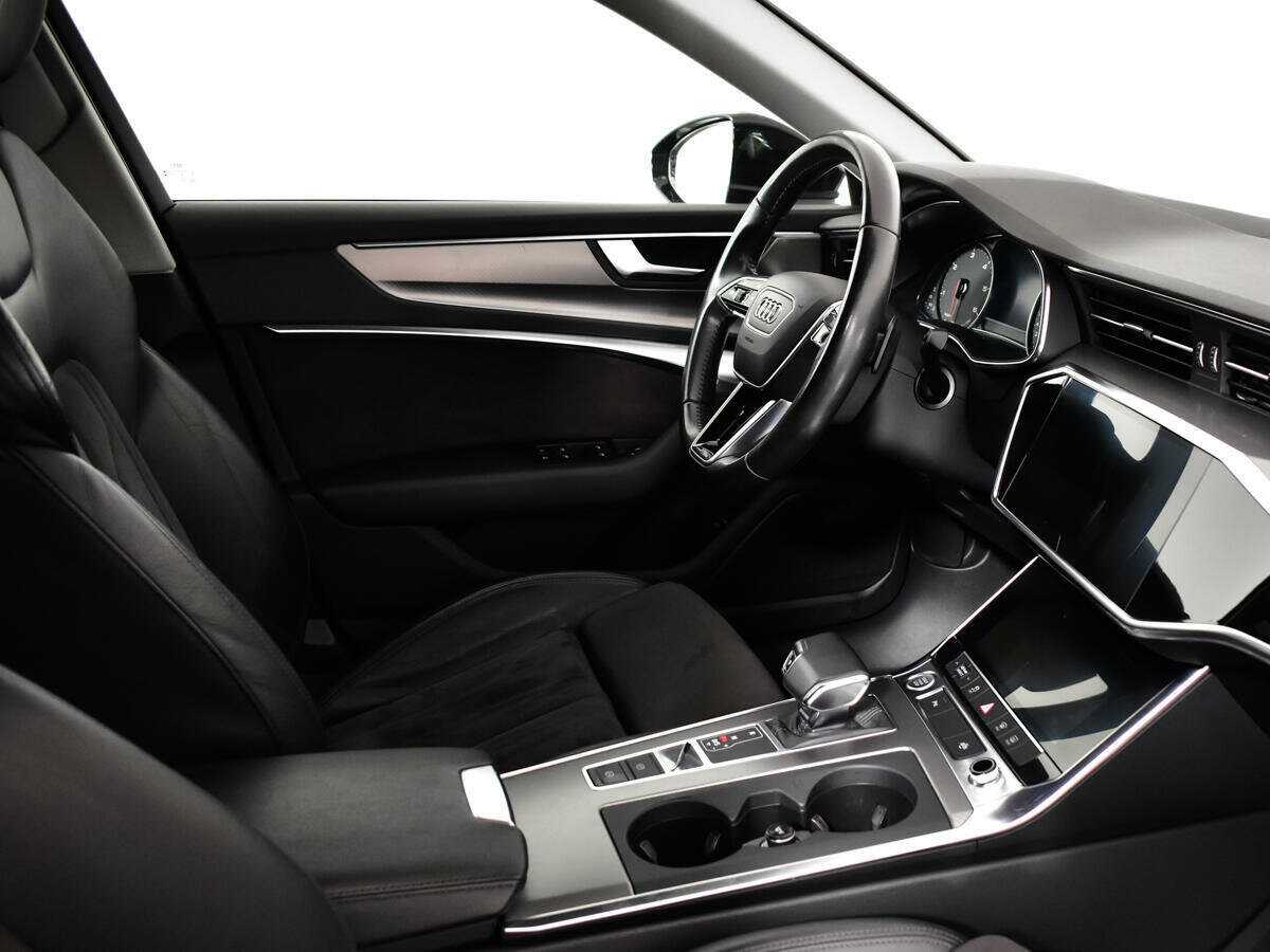 Audi A6 40 TDI, 2019 Фото №9