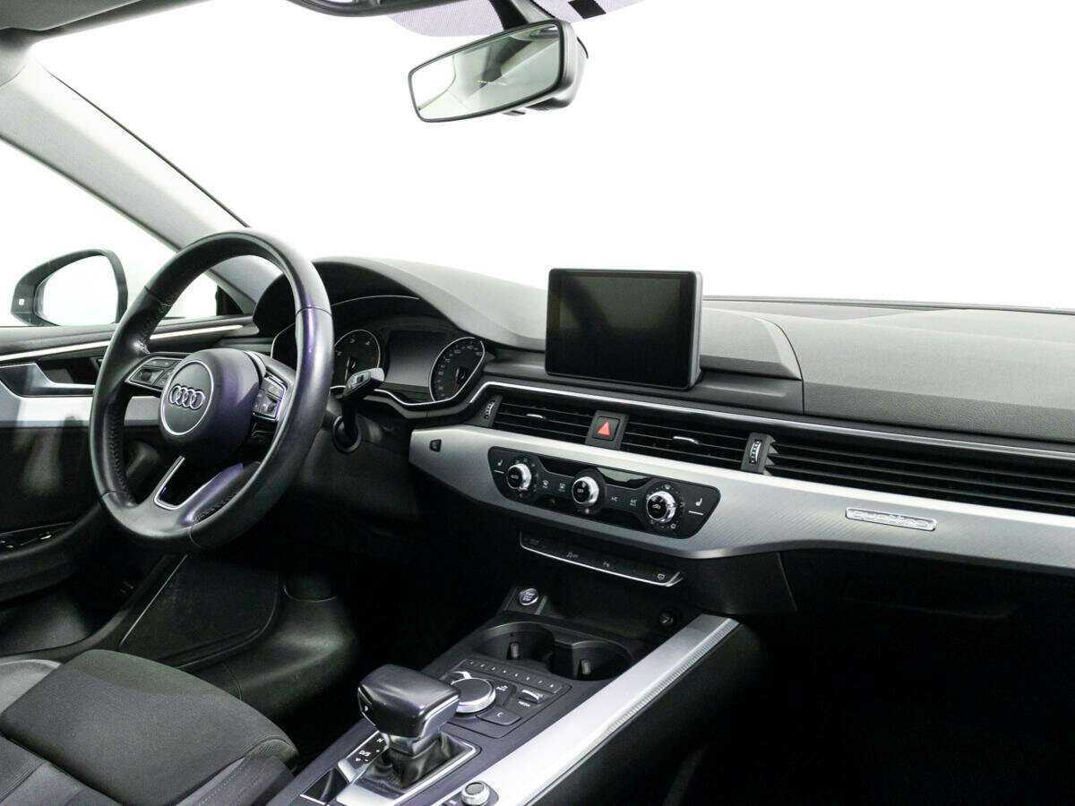 Audi A5, 2018 Фото №9