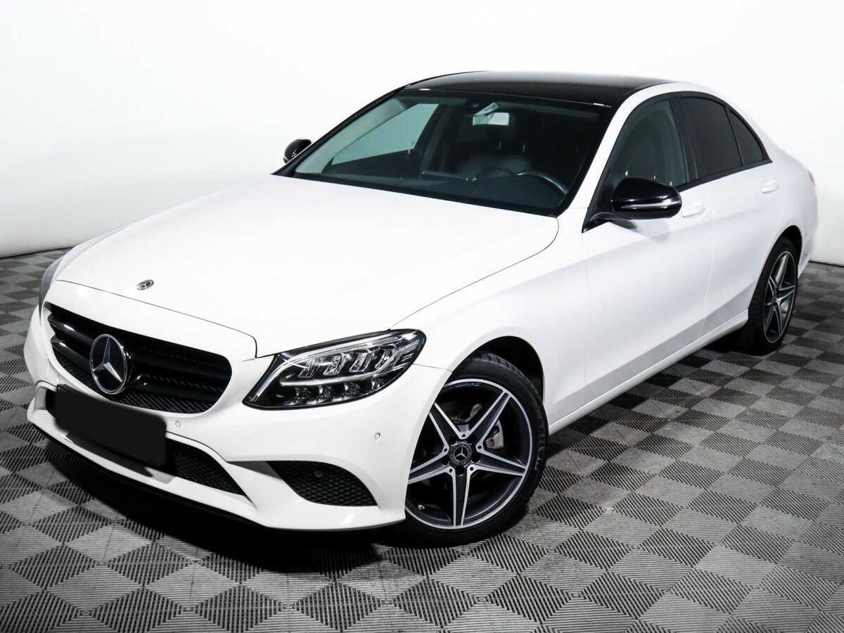 Mercedes-Benz C-Класс 200, 2018 Фото №16
