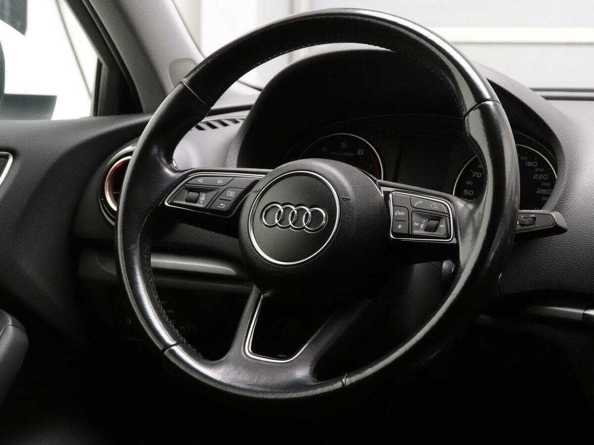 Audi A3 Sportback, 2016 Фото №11