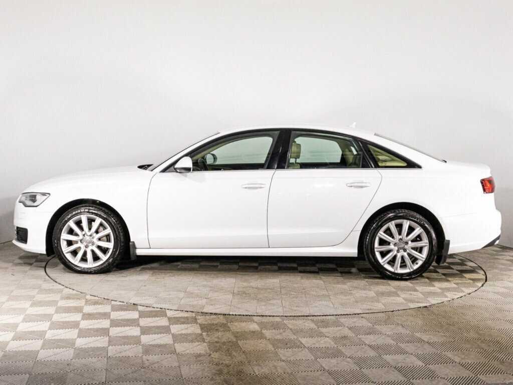 Audi A6, 2015 Фото №8