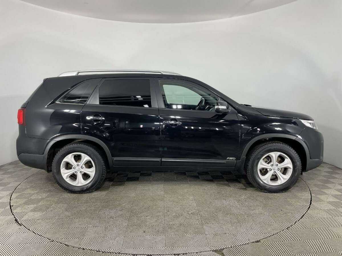 Kia Sorento, 2019 Фото №4