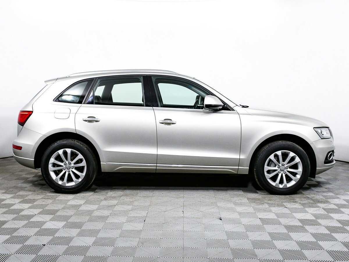 Audi Q5, 2015 Фото №4