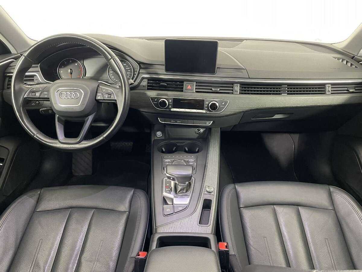 Audi A4, 2018 Фото №7