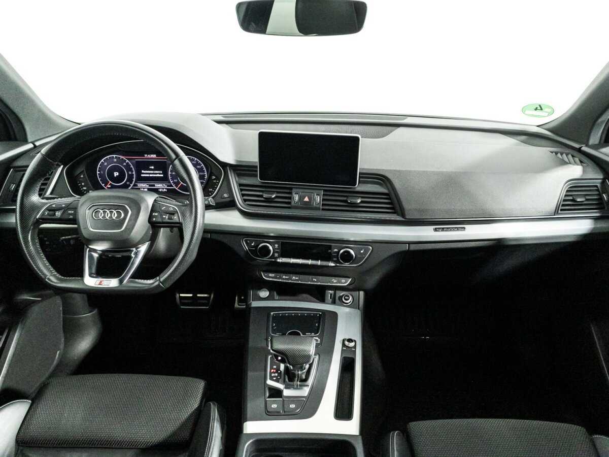 Audi Q5, 2018 Фото №13